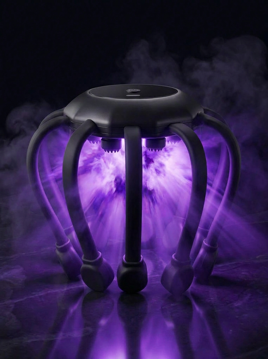 Veloura Luxe Scalp Massager