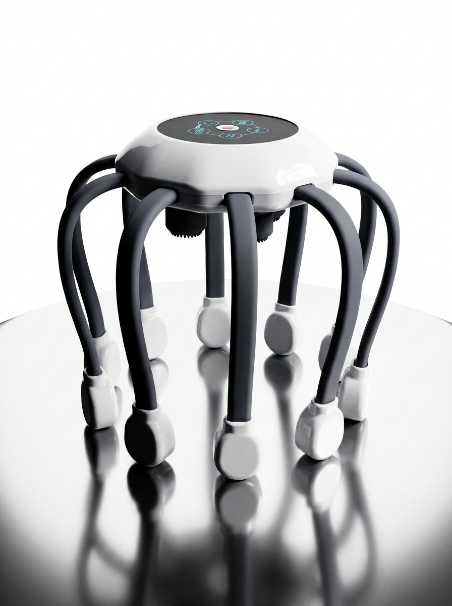 Veloura Luxe Scalp Massager