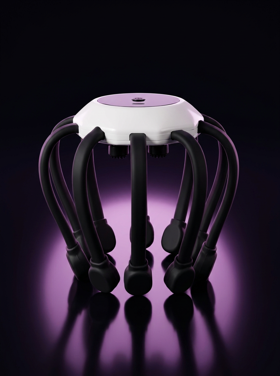 Veloura Luxe Scalp Massager