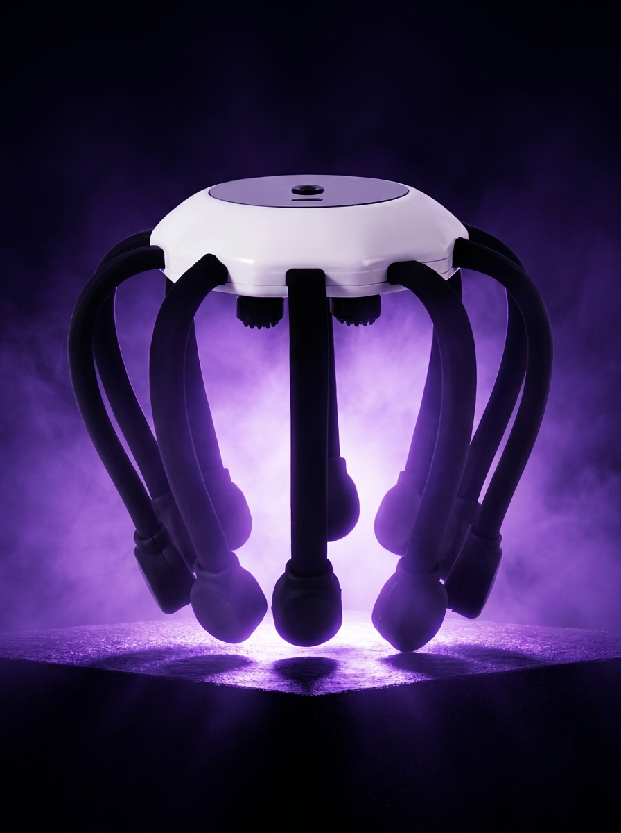 Veloura Luxe Scalp Massager